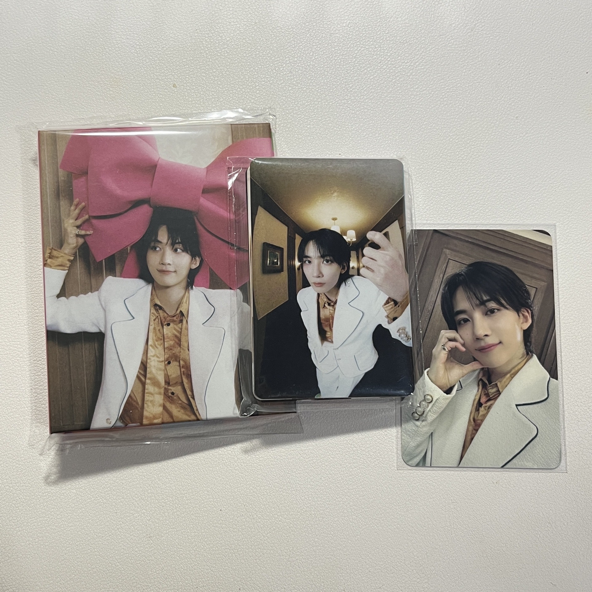 MINI12 專輯 克拉盤 JEONGHAN封