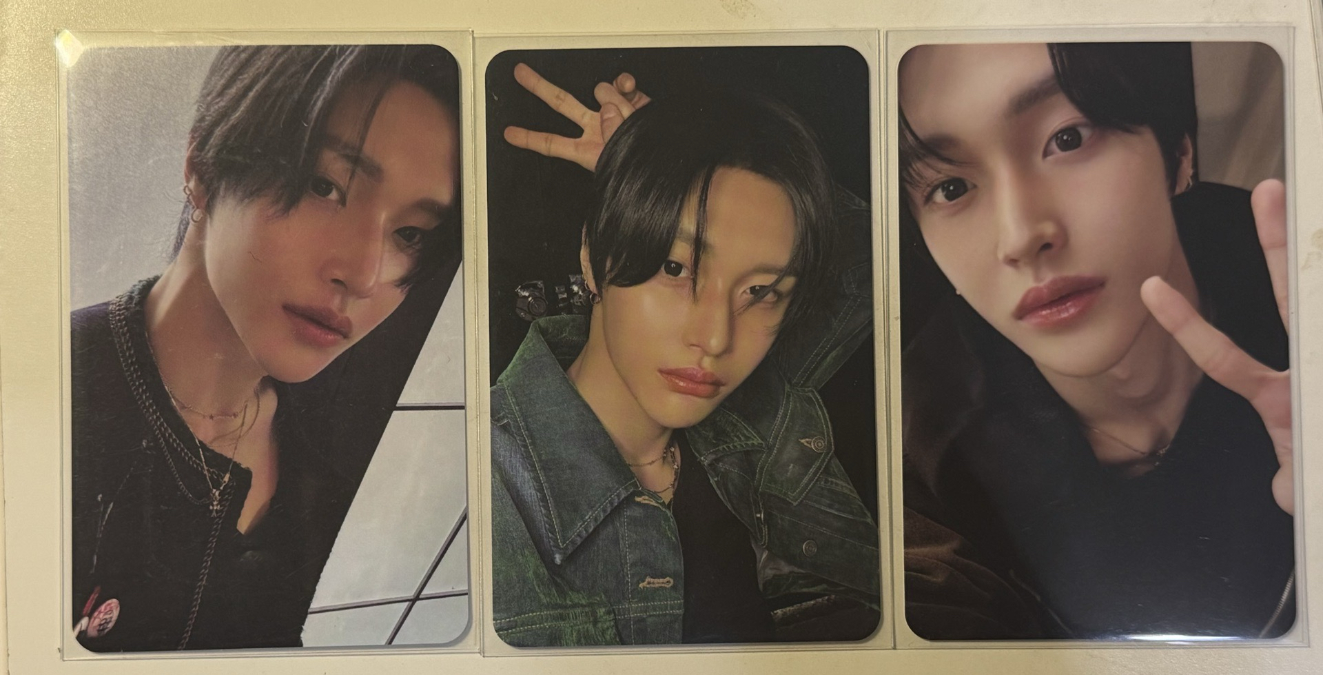 Riizing 專輯卡三張不拆