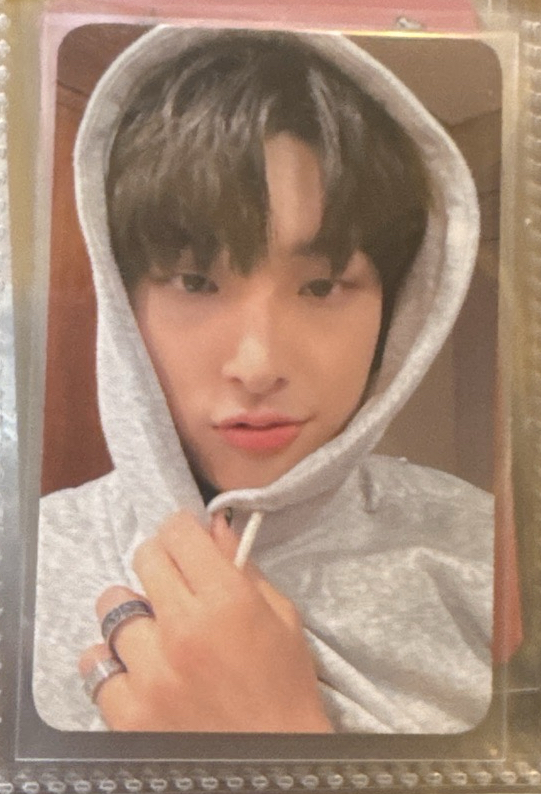 Will hl 幸運卡 帽踢旼