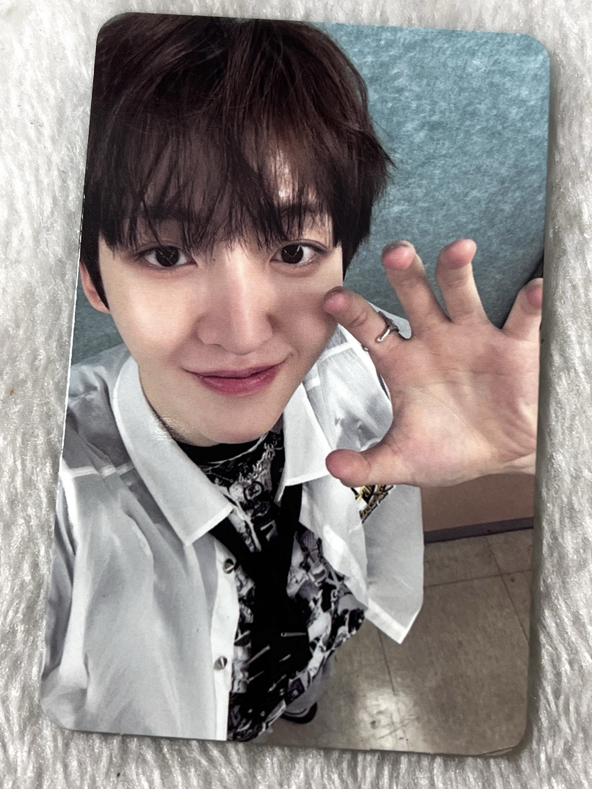 DONGHYEON迷二專卡