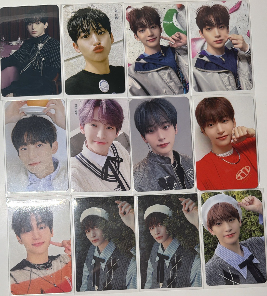 cravity 具廷謨 小卡