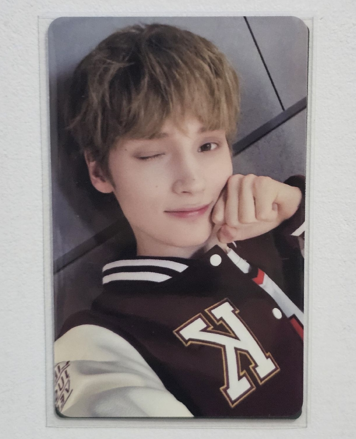 休寧凱 正四 wm幸運卡