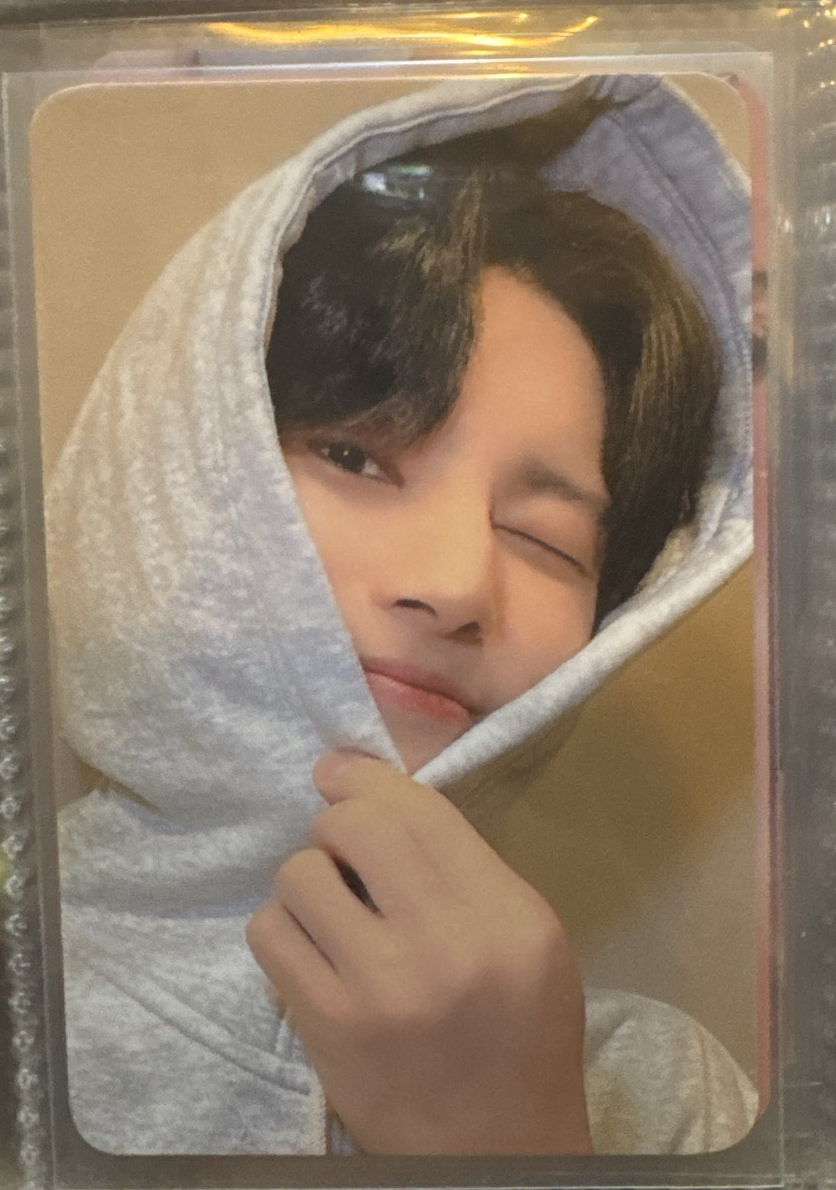 will hl 幸運卡 帽踢榮