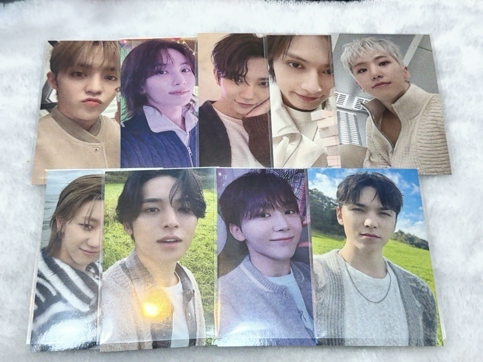 seventeen 消費期限大阪環球場限