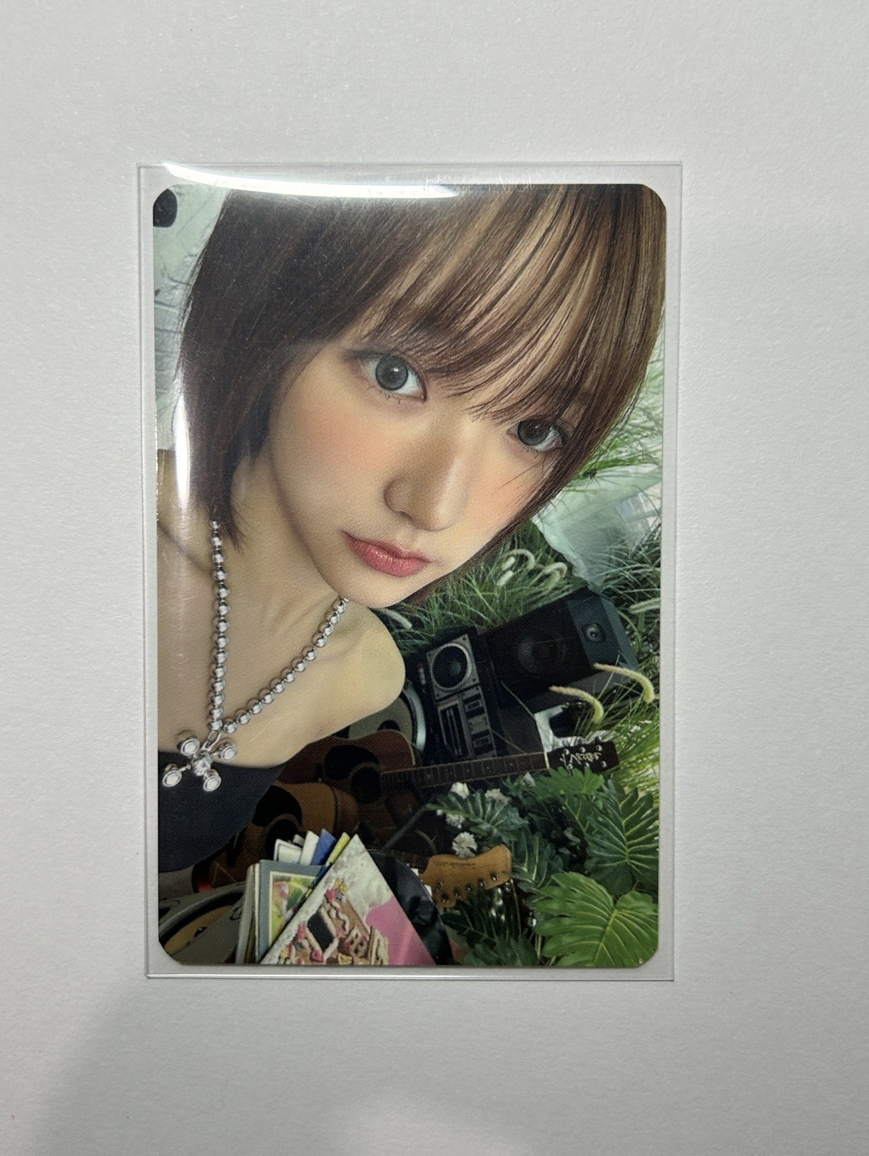 Jiyu 小卡Ms1.0特典卡