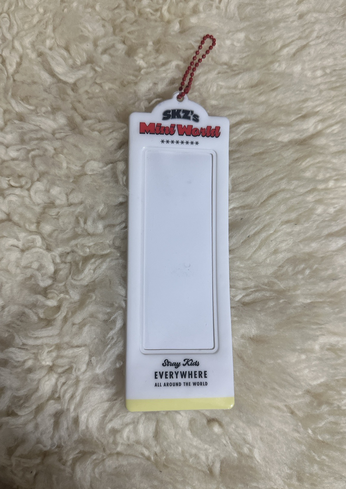 Stray Kids 2023年曆 四格卡套