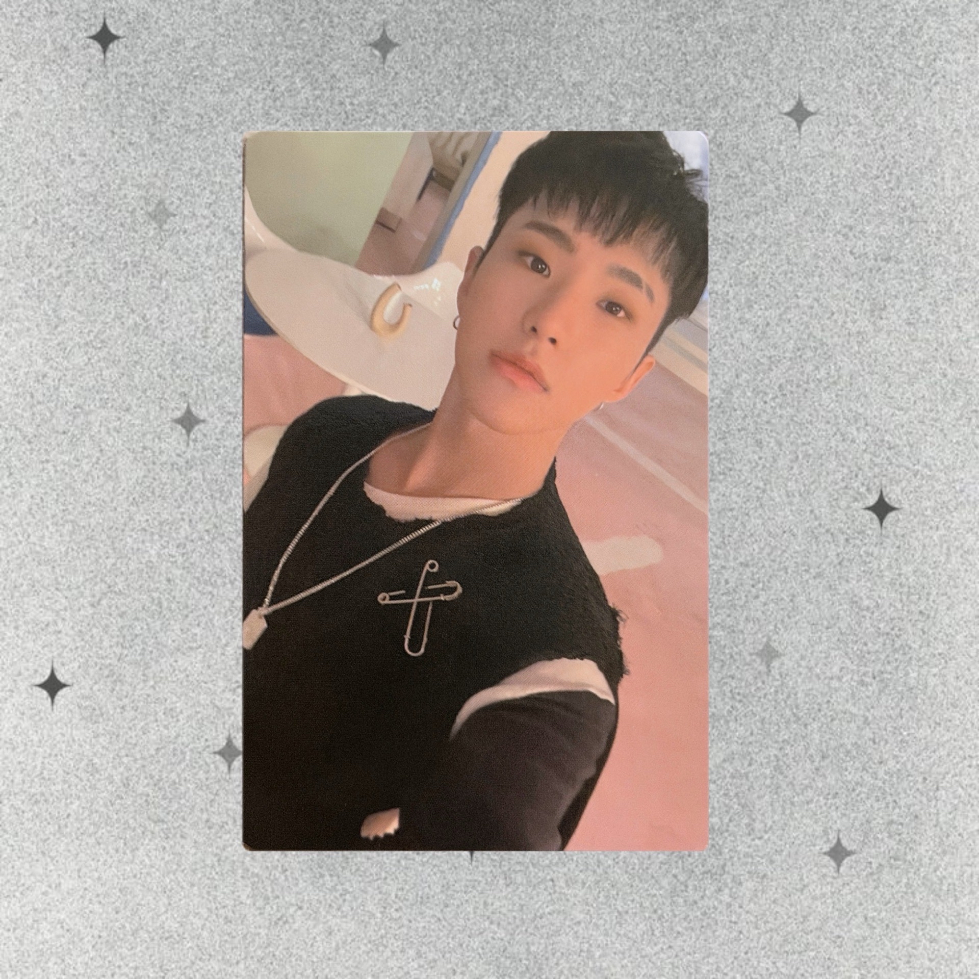 🐯Hoshi / MINI9 CARAT ver. 專卡 🧩