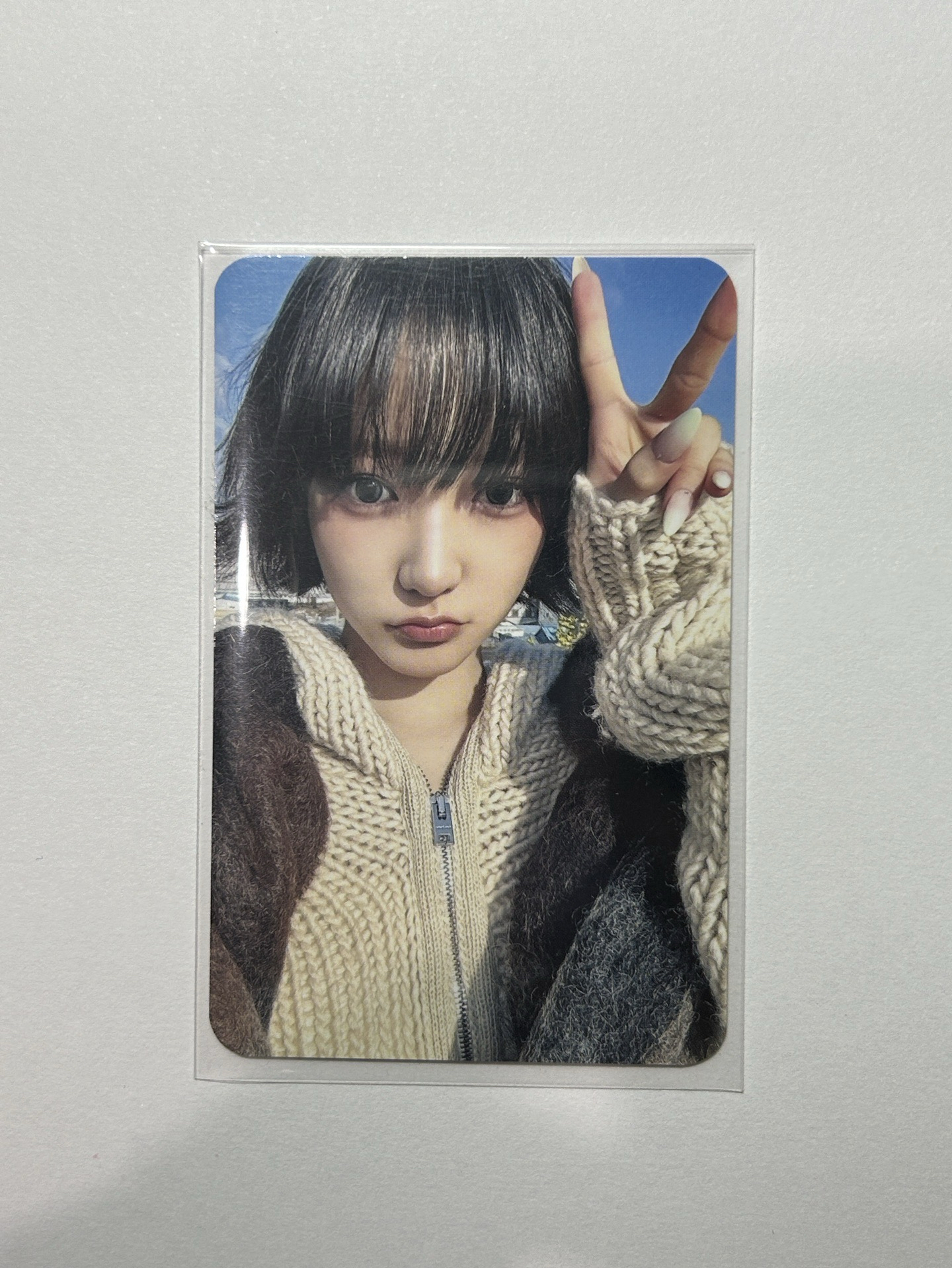 Jiyu小卡 sw 1.0線上簽售卡