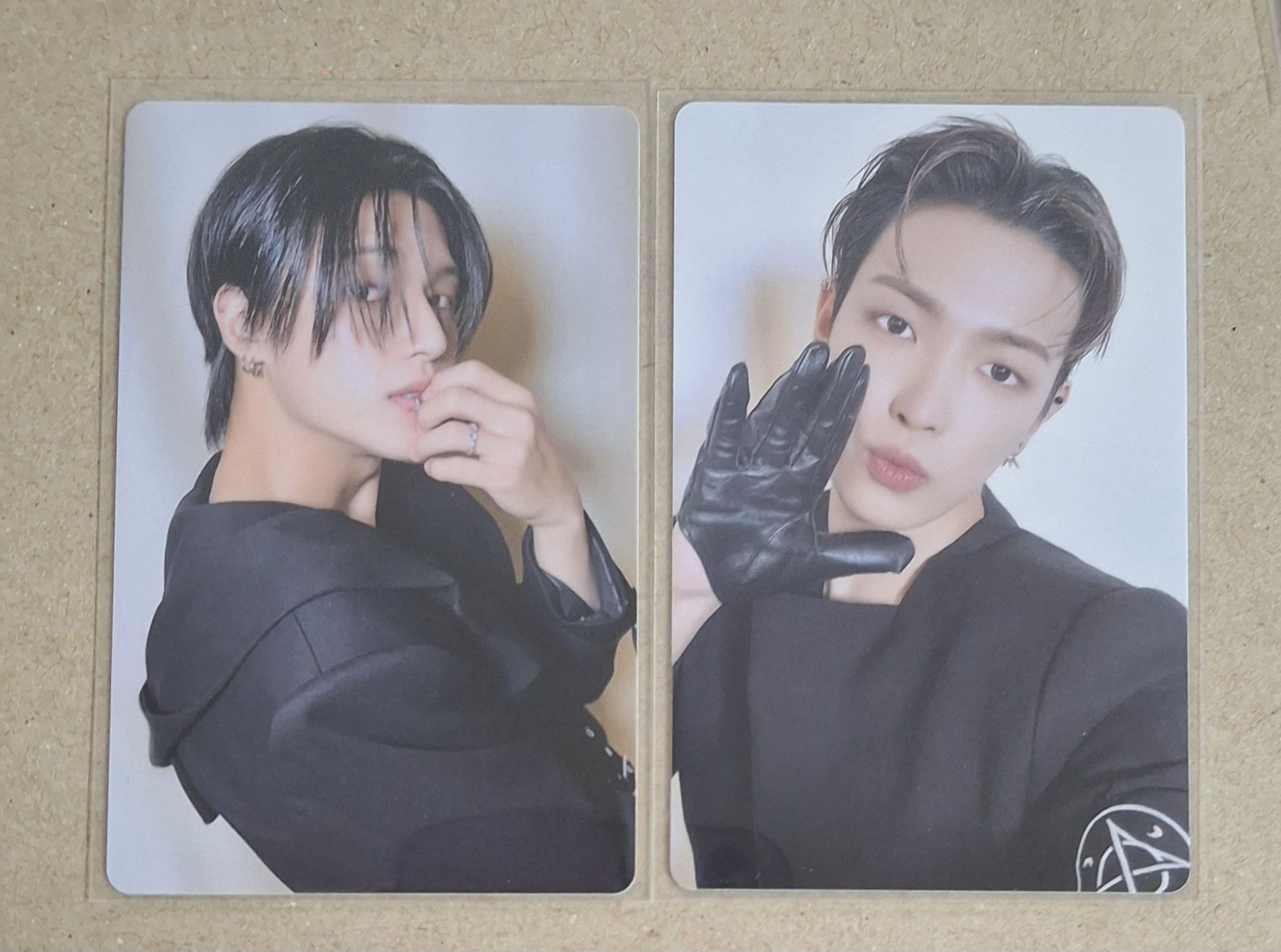 🐿🐈‍⬛gh2專卡（兩張合售）