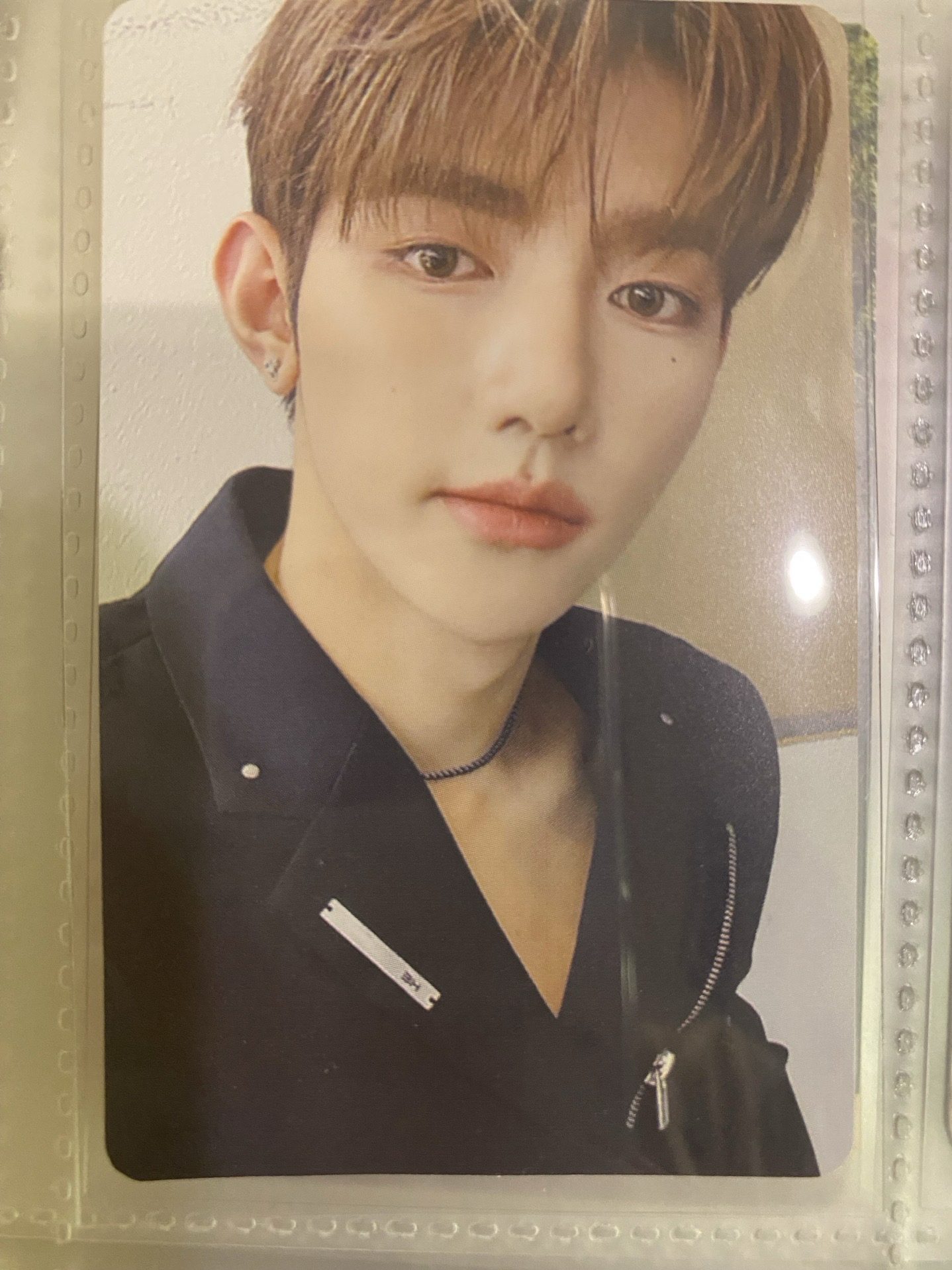 ZB1_拉麵代言卡昊