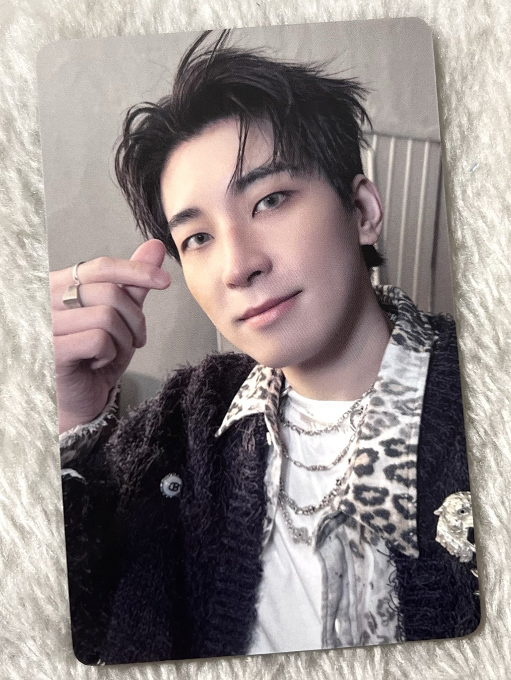 Wonwoo正五一直娛2.0特典