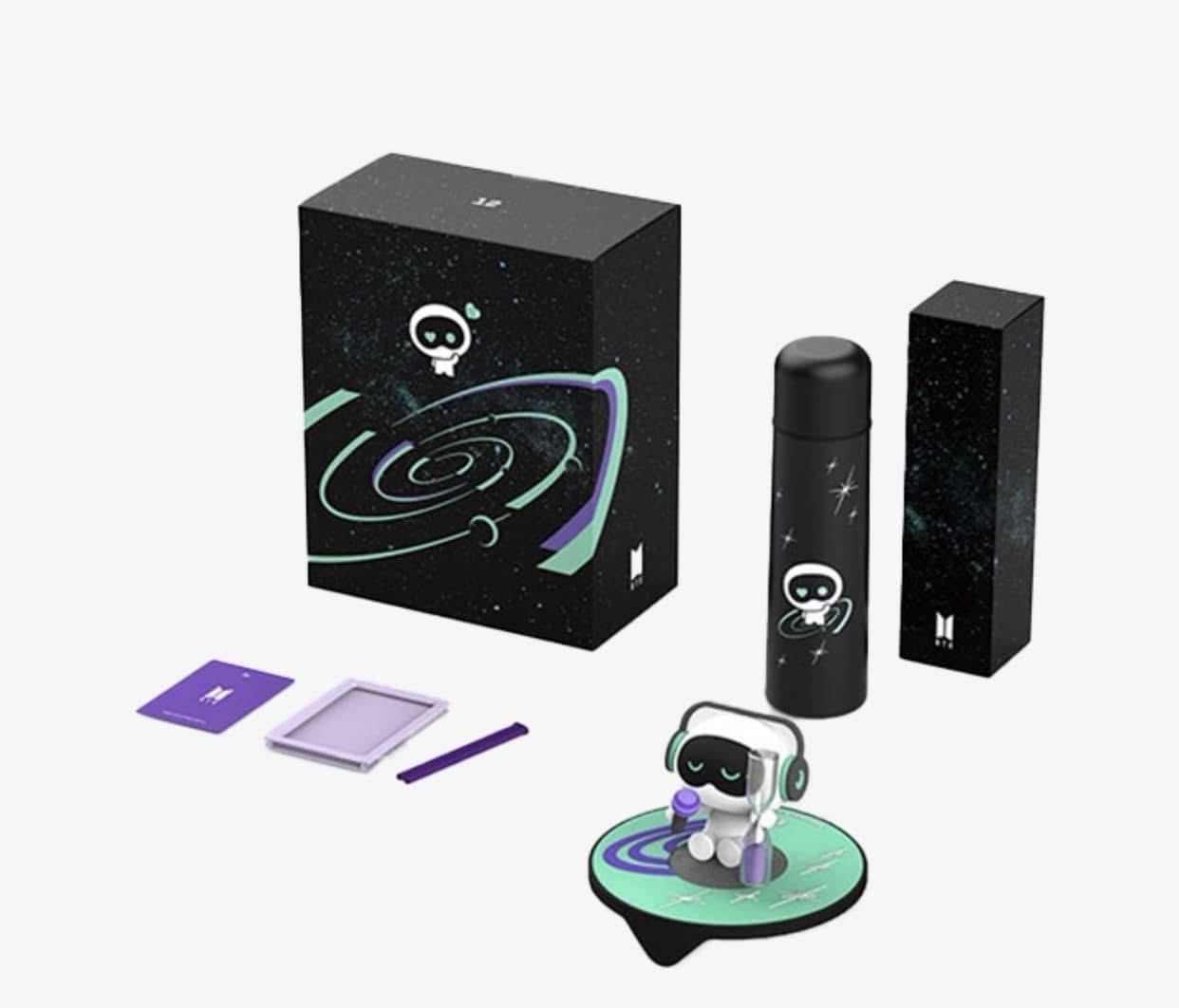 BTS 會員禮 Merch Box#12