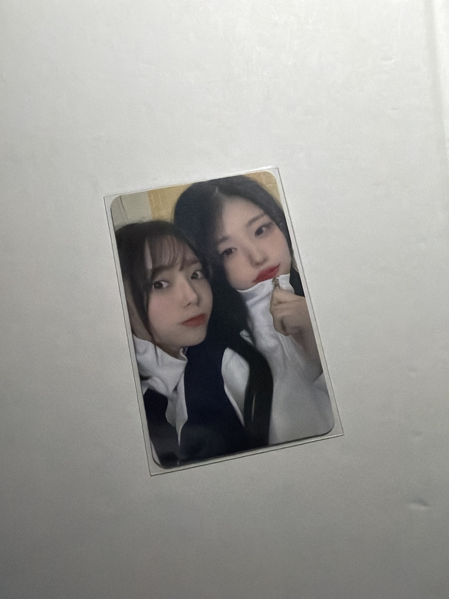 QWER 娜燕雙人卡