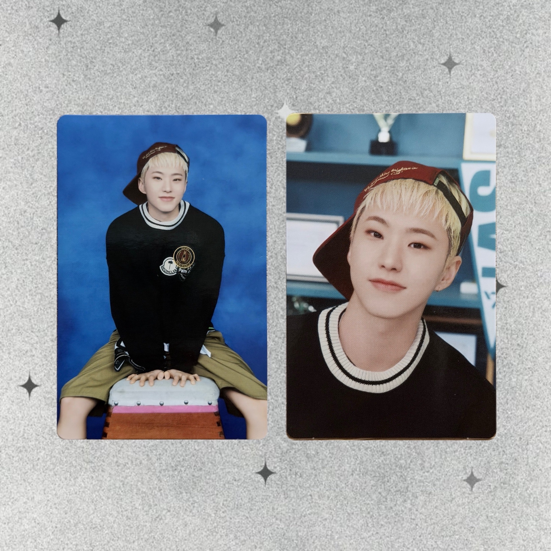 🐯Hoshi / 25‘克拉島 隨機卡 🧩