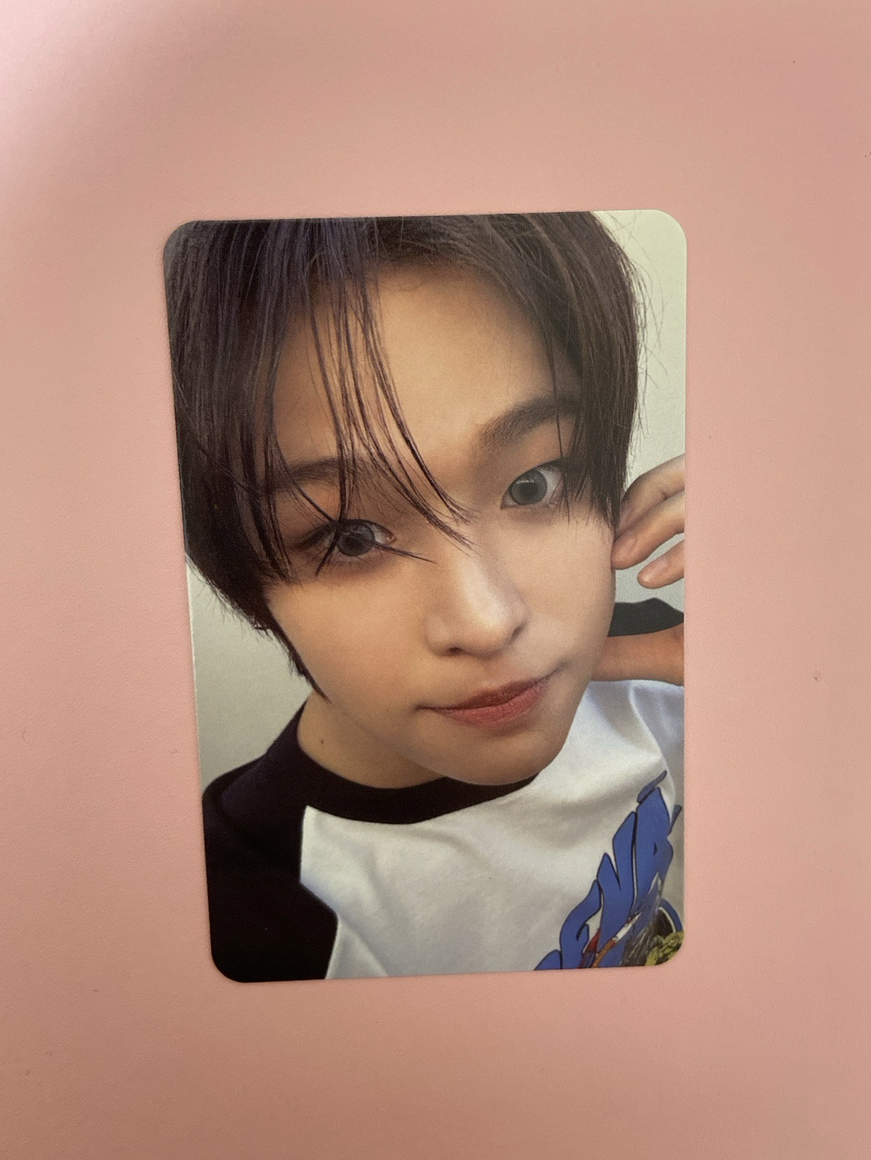 NCT WISH-Poppop專卡Riku 