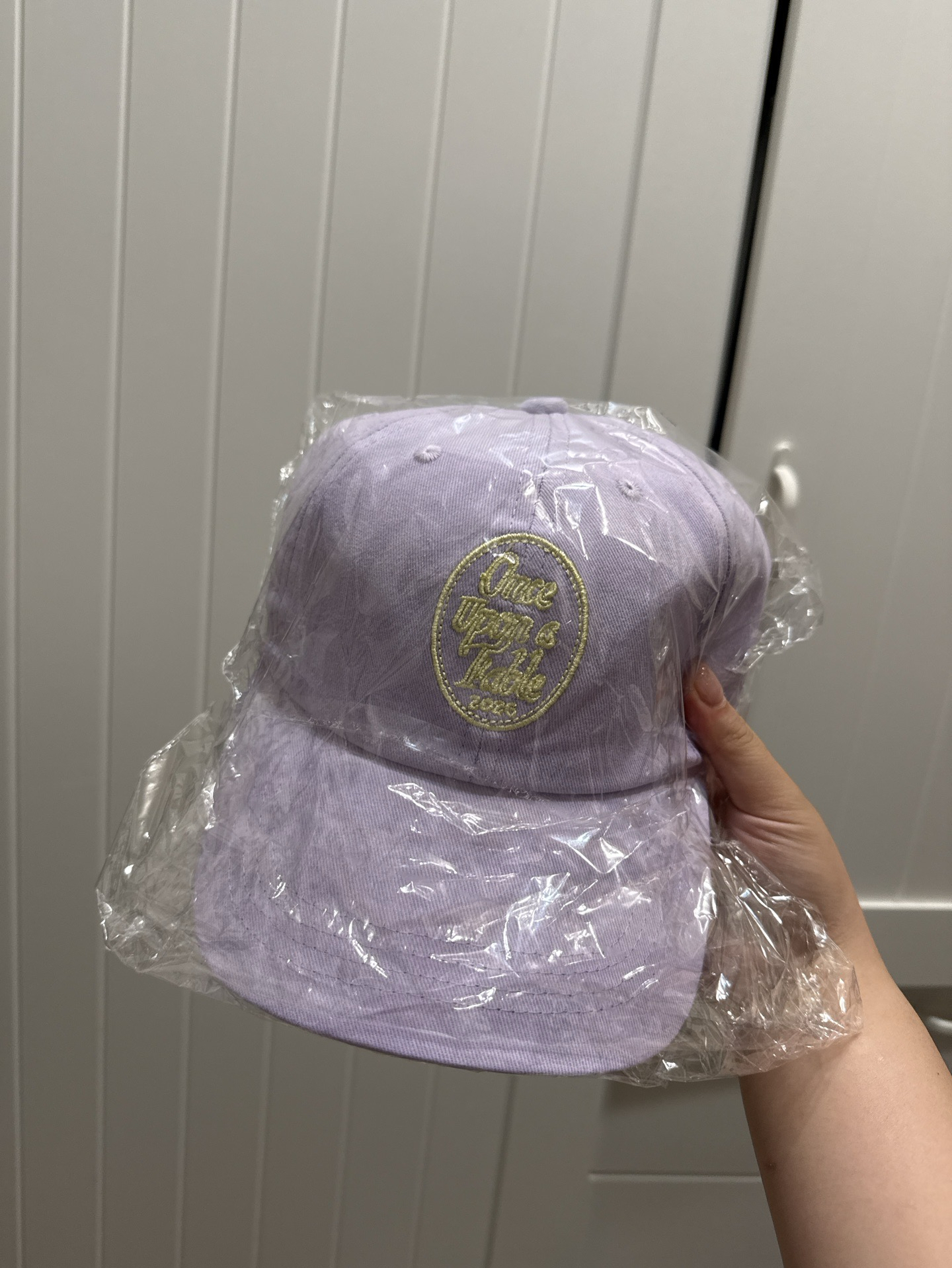 Hybe快閃中國限定 帽子 Svt Seventeen