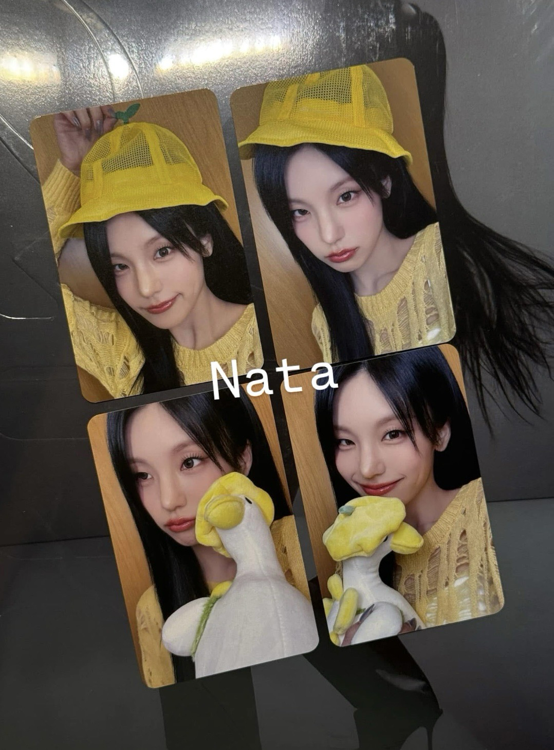 黃禮志Air台北簽售卡 一套