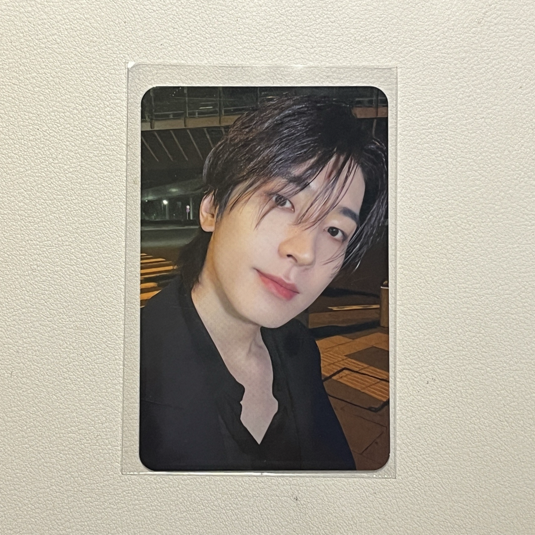 圓佑 THIS MAN wm 幸運卡 