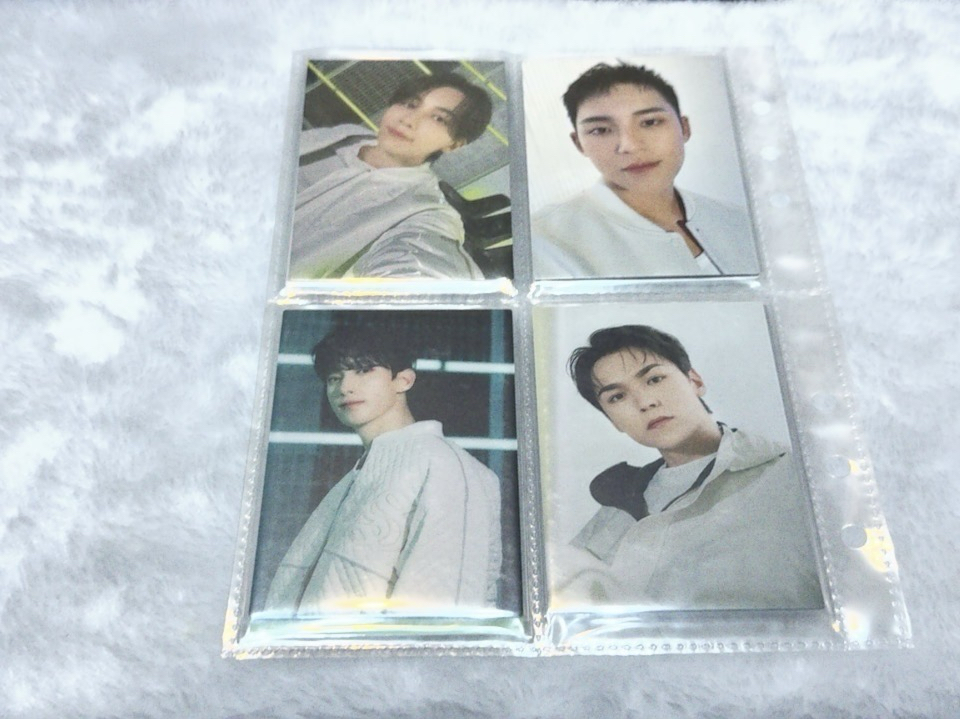 seventeen follow again隨機卡