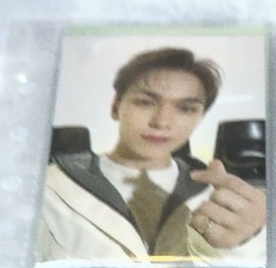 seventeen follow again隨機卡