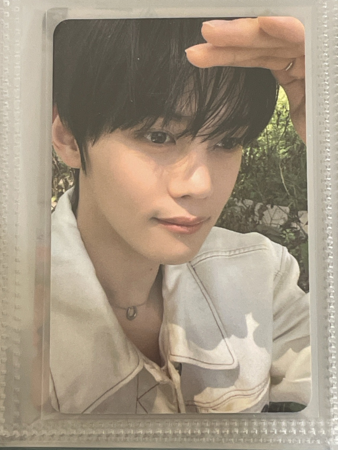 奎彬 東張西望 中背