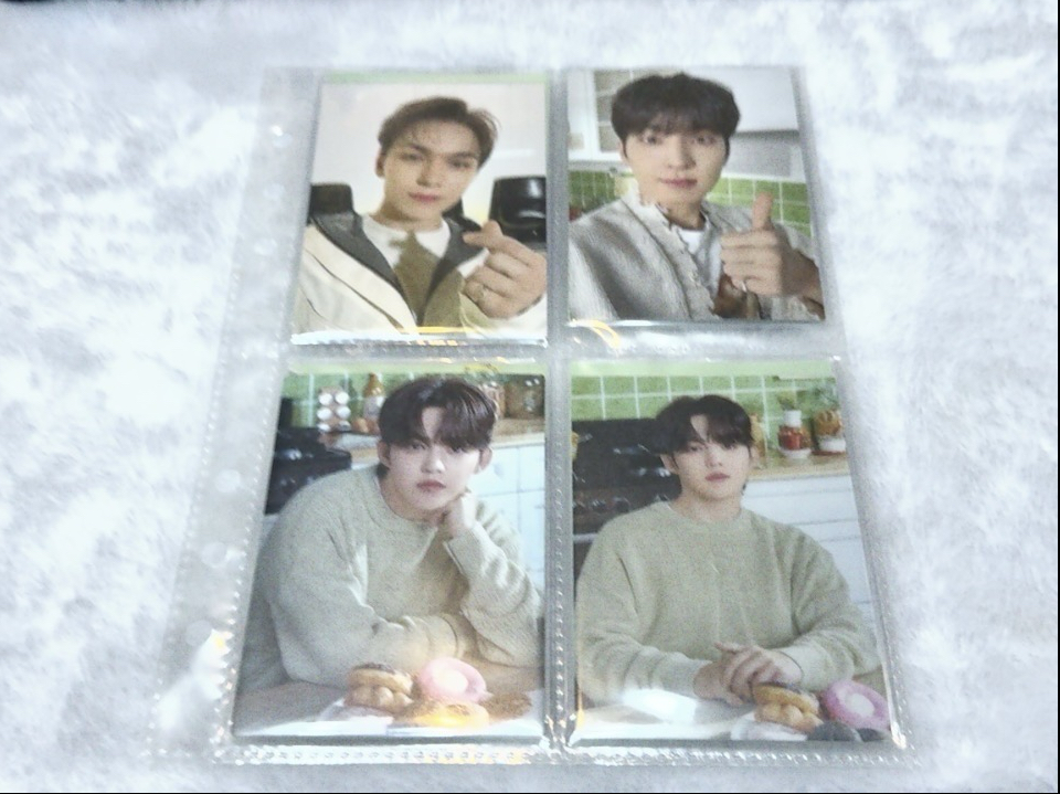 seventeen 23年home隨機卡