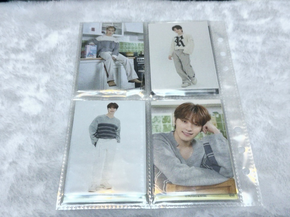 seventeen 23年home隨機卡