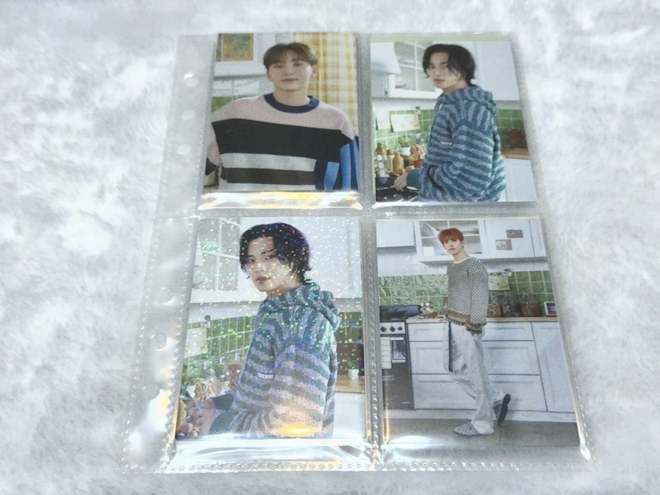 seventeen 23年home隨機卡