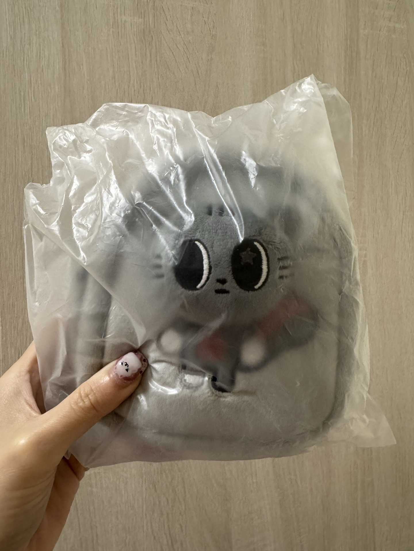 角巴兔 日區限定娃包