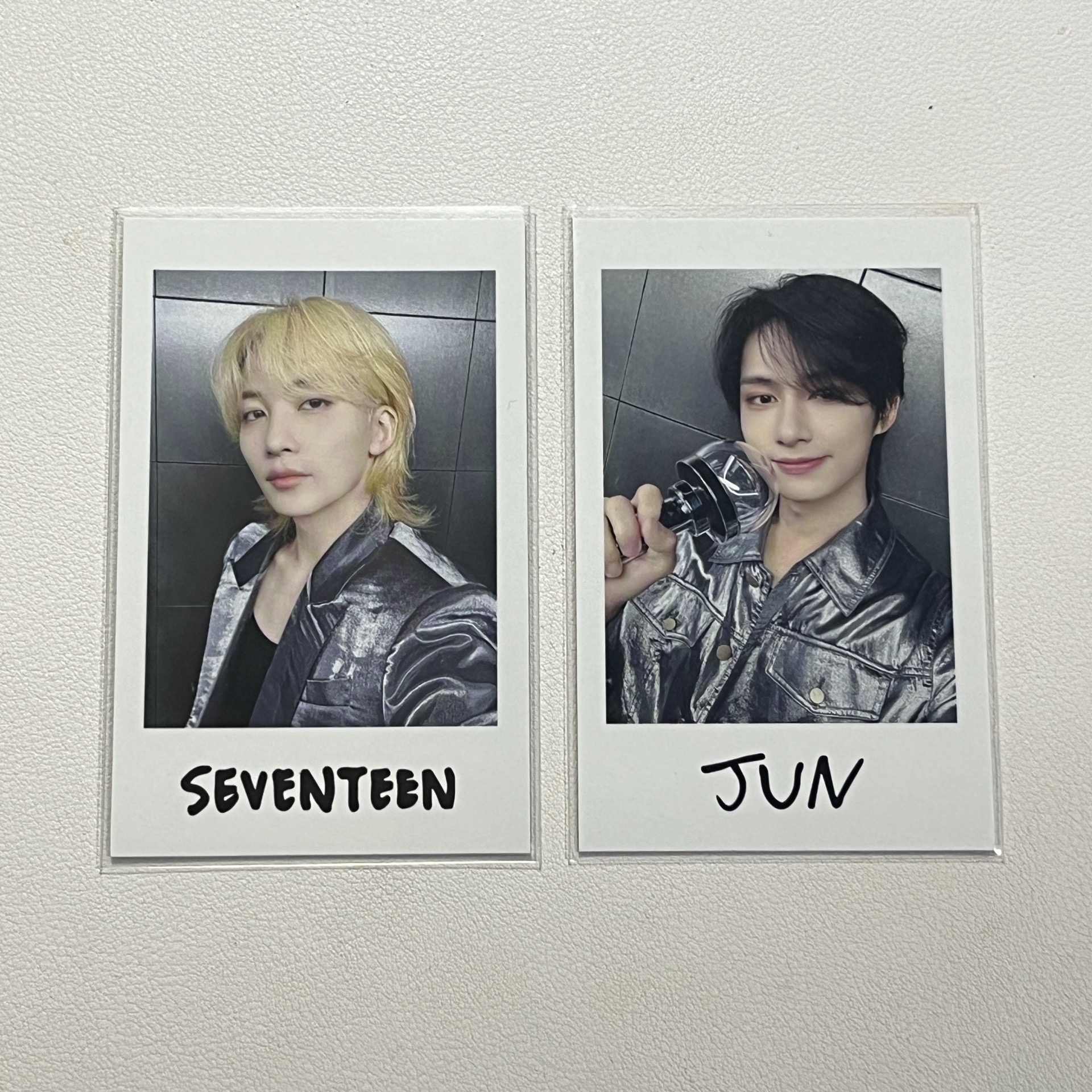 淨漢 俊輝 RIGHT HERE 隨機卡 拍立得