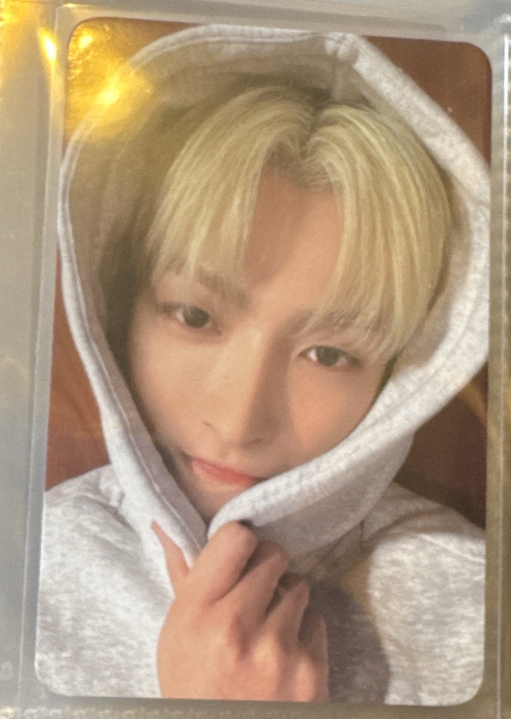 Will hl 幸運卡 帽踢中