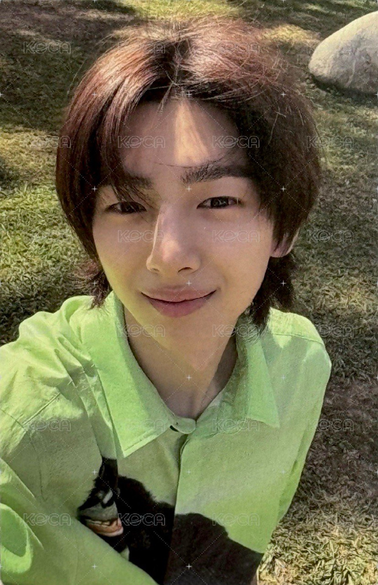 迷一 專輯卡 Scene 1 ver. 訓