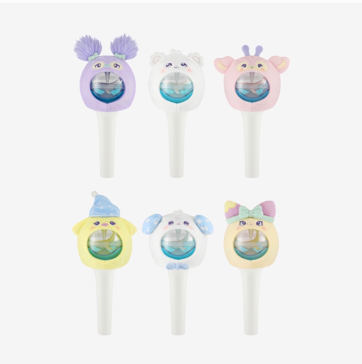 NMIXX 世巡 ESPISODE: ZERO FRONTIER 手燈套 