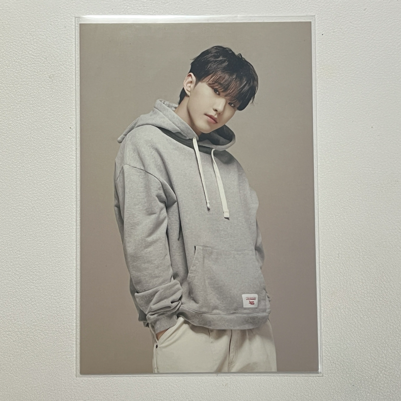 順榮 TAMTAM 成員自製 明信片 