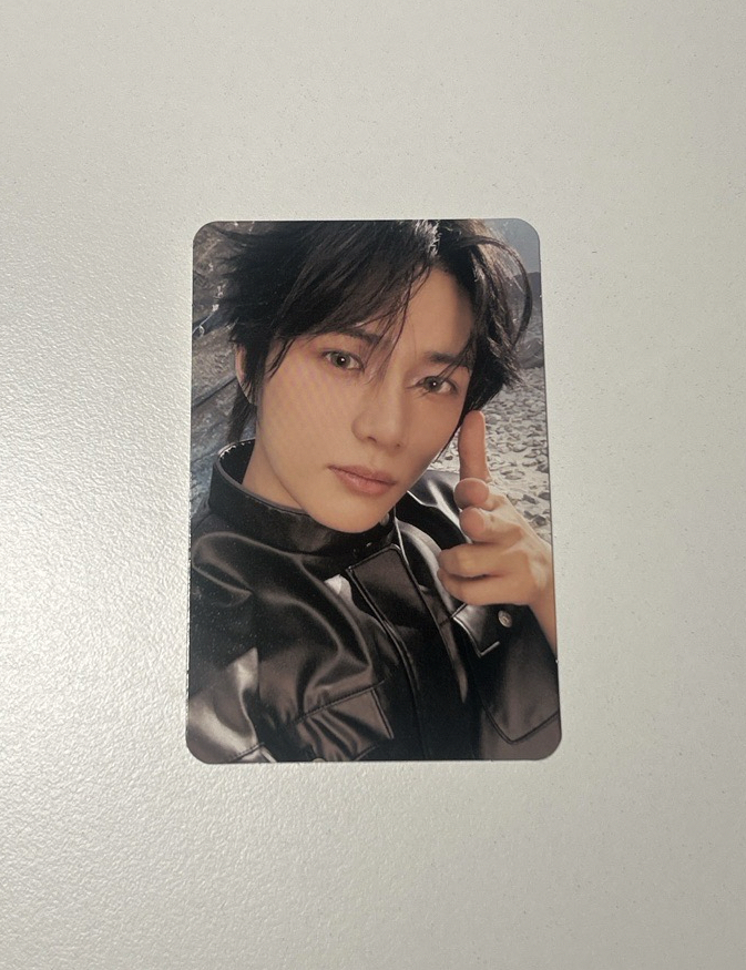 TXT 迷你書 starlight beomgyu 