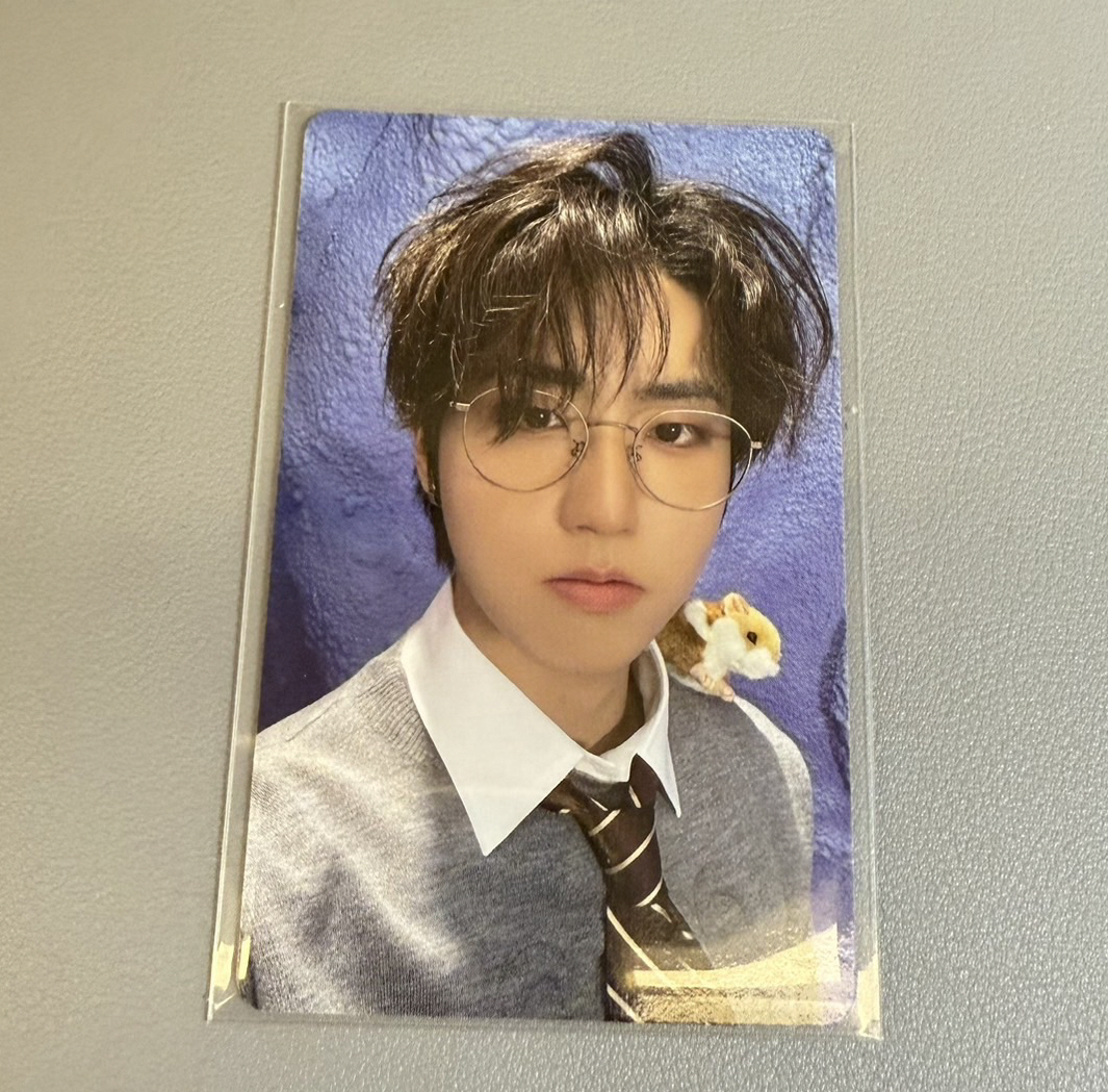 韓知城HAN 4th飯咪滿額卡