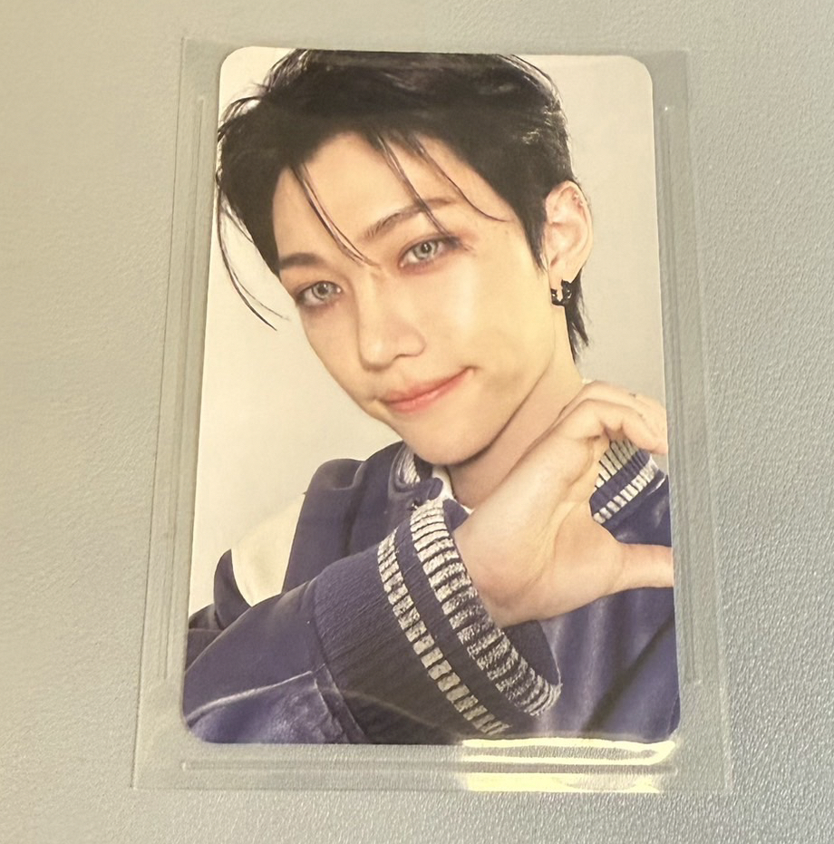 李龍馥Felix Maxident專輯卡