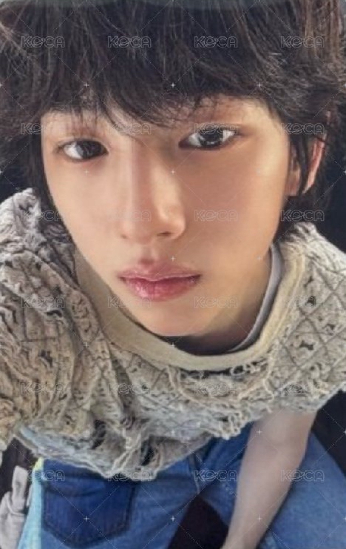 迷一 專輯卡 Scene 2 ver.訓全專