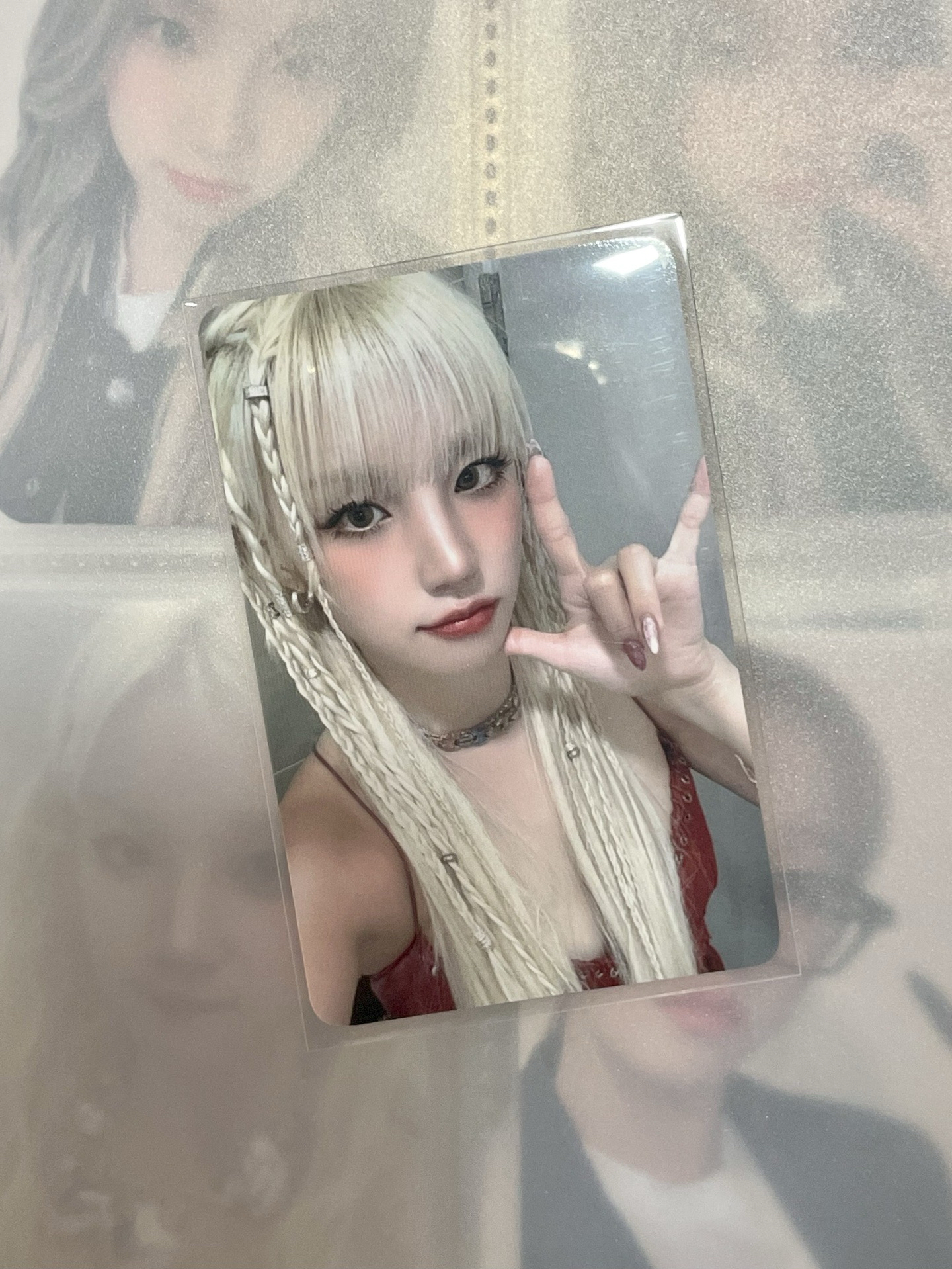 i-dle mini8 EL2.0琦