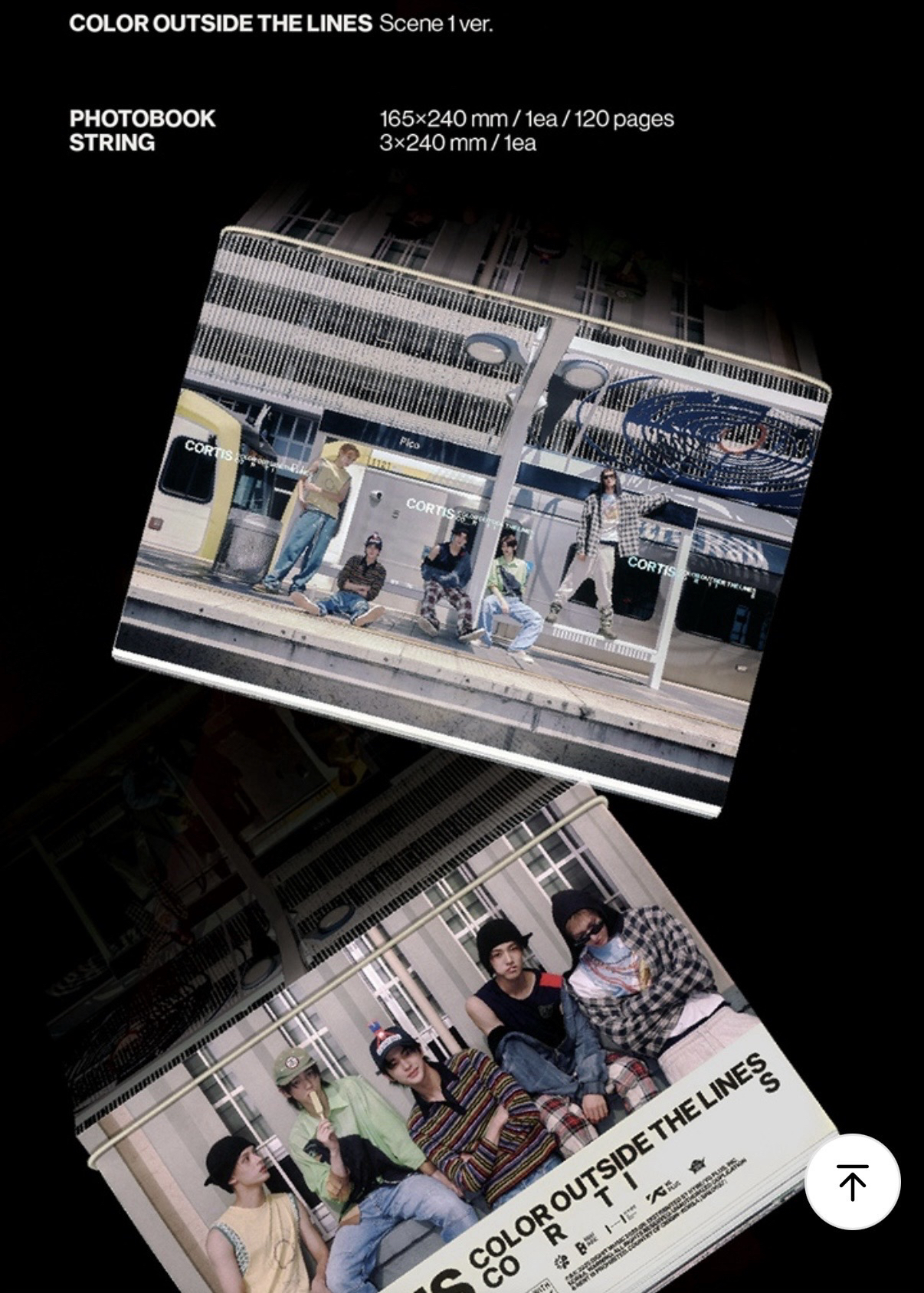 (預購) 一直娛 迷一專輯(隨機)