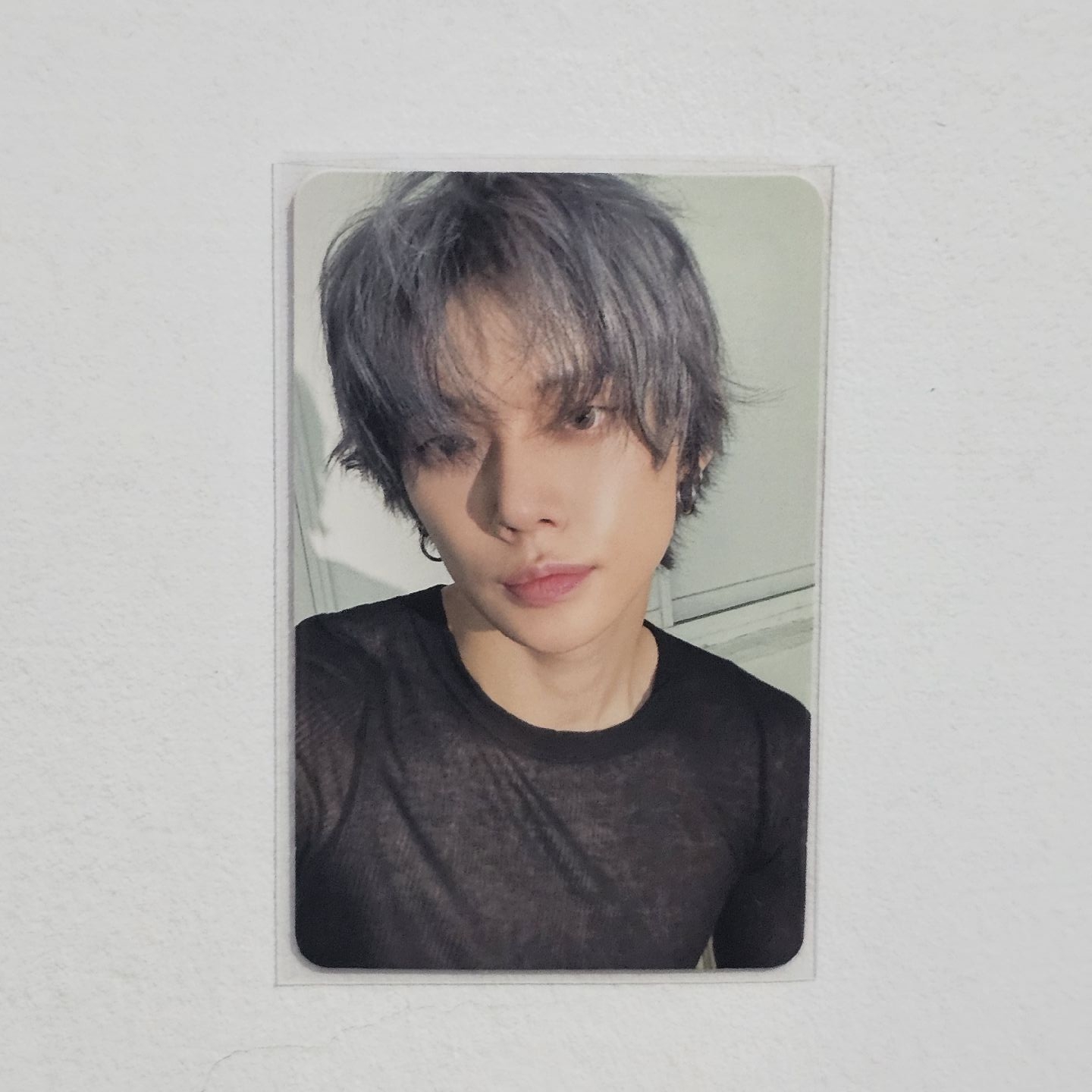 然竣 NO LABELS PB A版 專輯卡 