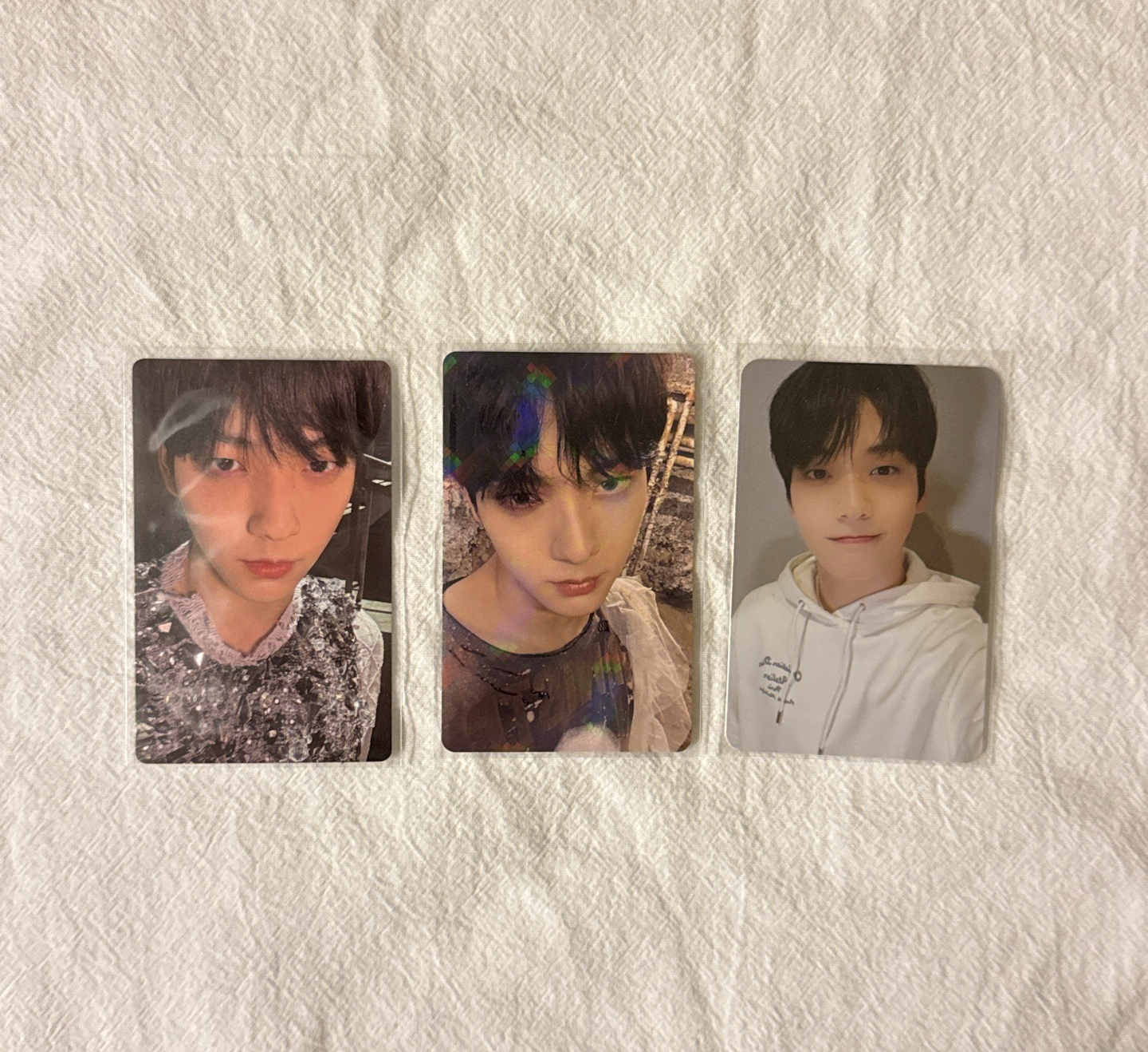 正三 秀彬 特典卡