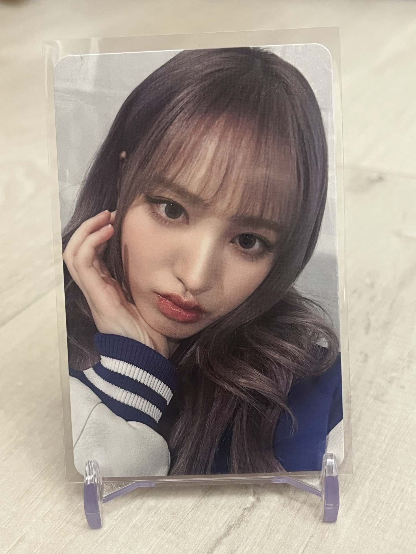 IVE SWITCH LIZ 栗子 小卡