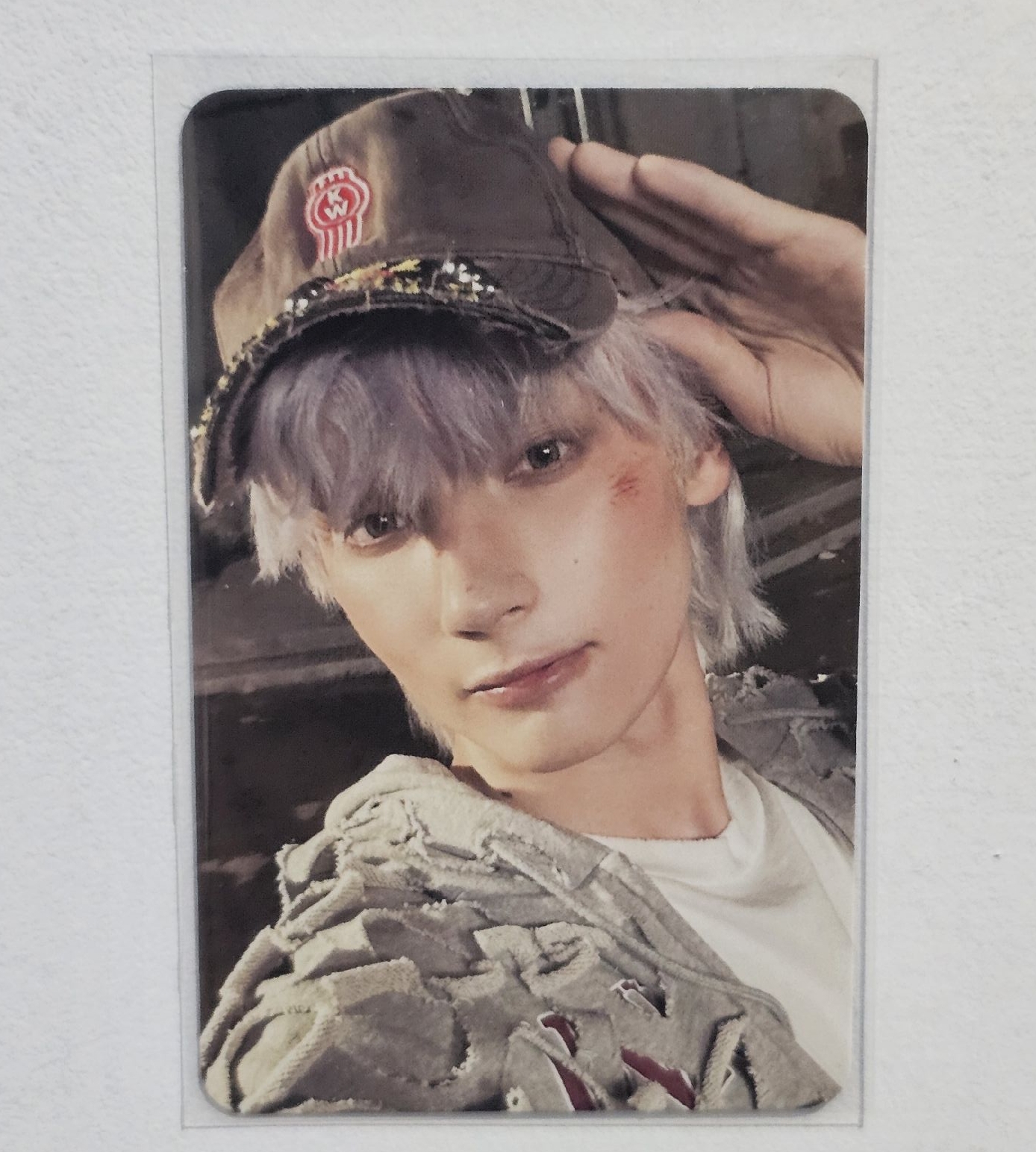 休寧凱 正四電子專專卡