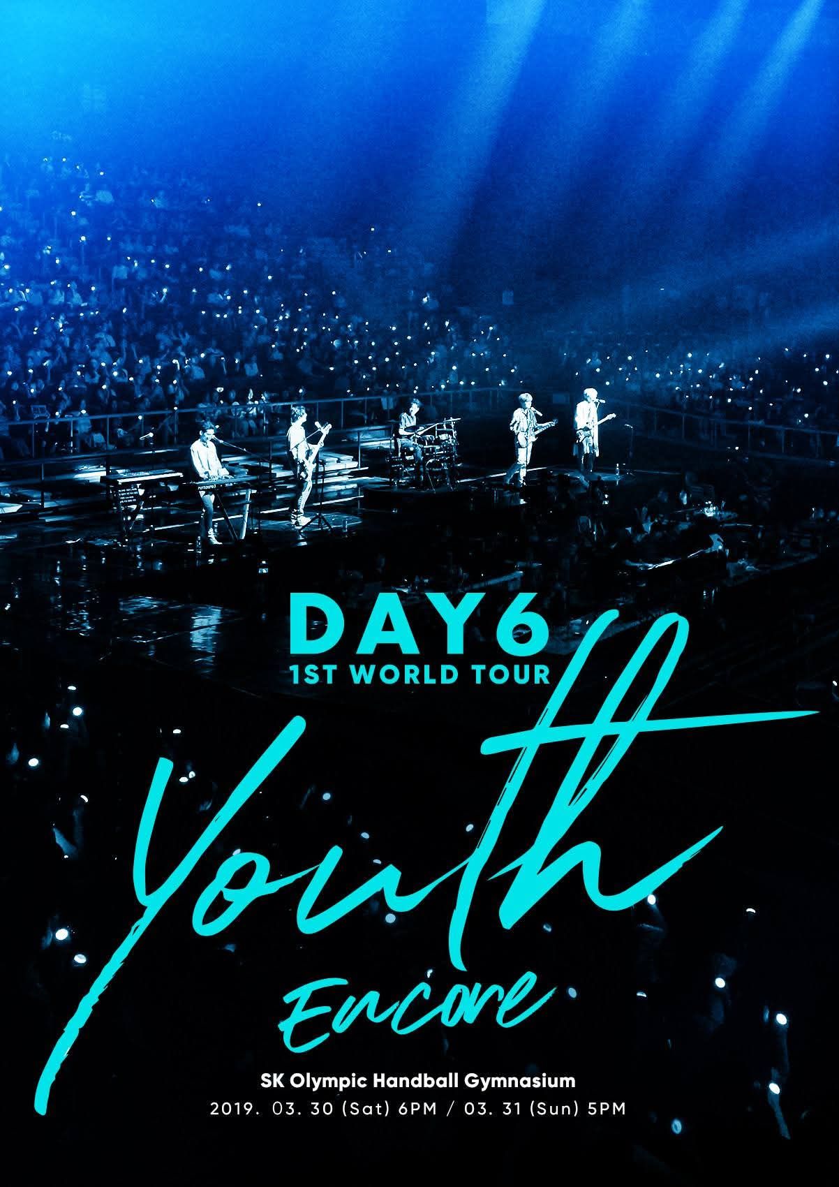 1ST WORLD TOUR 'Youth' Encore