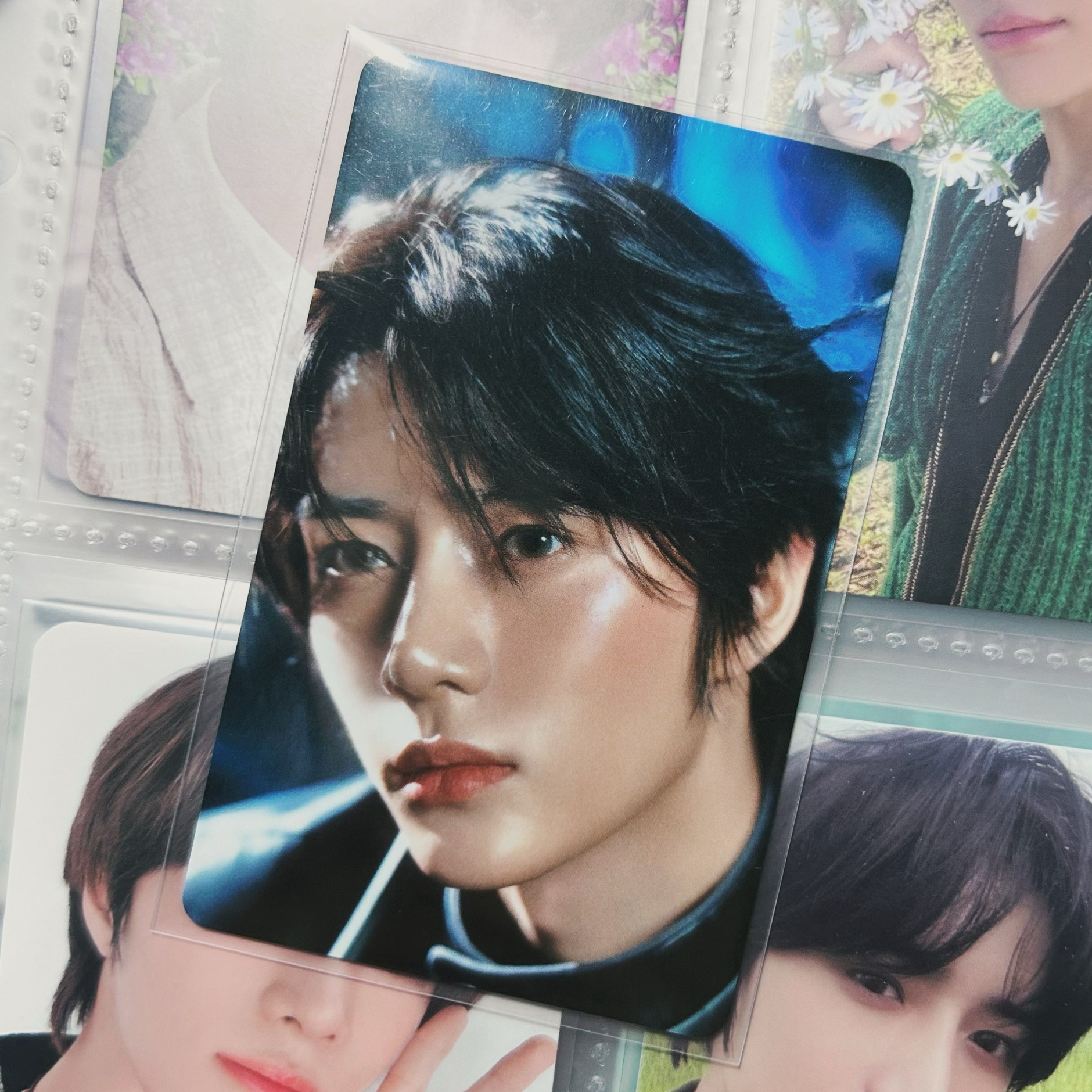 TXT•崔杋圭·正四環球特典