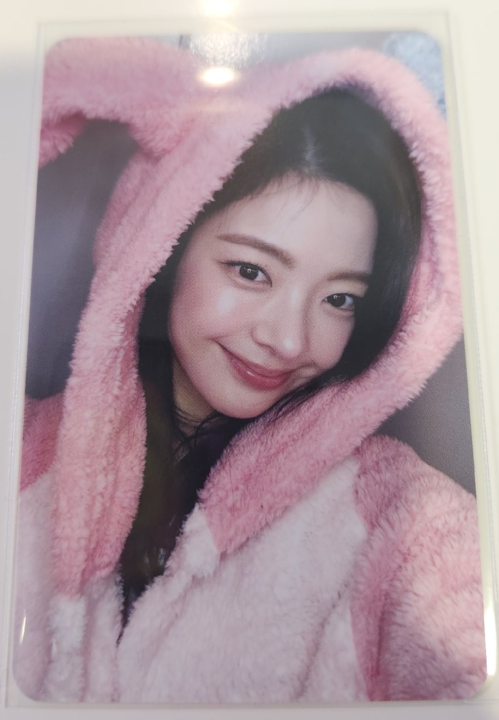 TNVS ms 特別活動 1.0 特典卡 卡通睡衣 粒