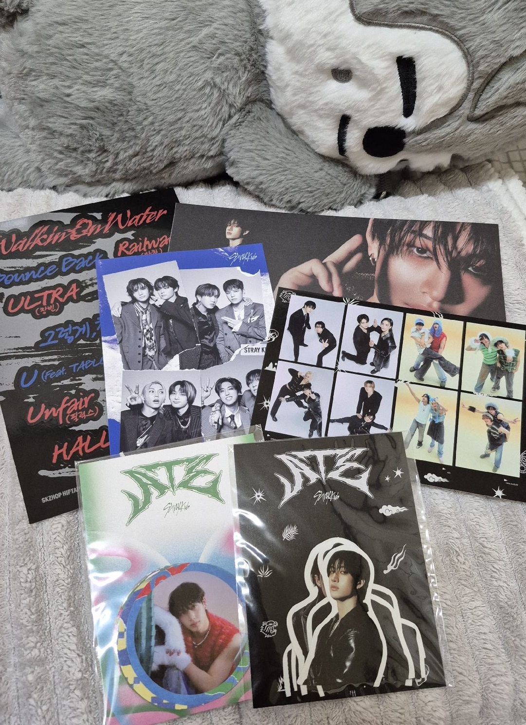 迷孩 專輯配置區