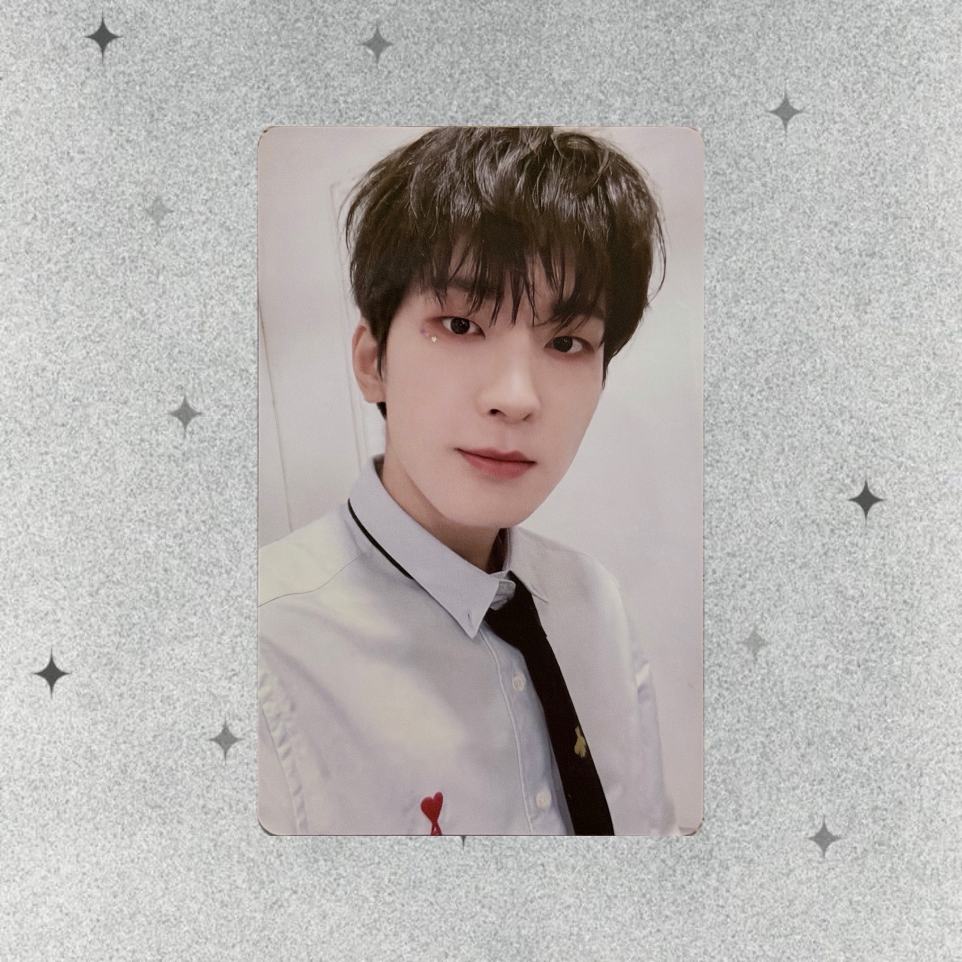 🐈‍⬛Wonwoo / POL 演唱會 DVD ver. 小卡