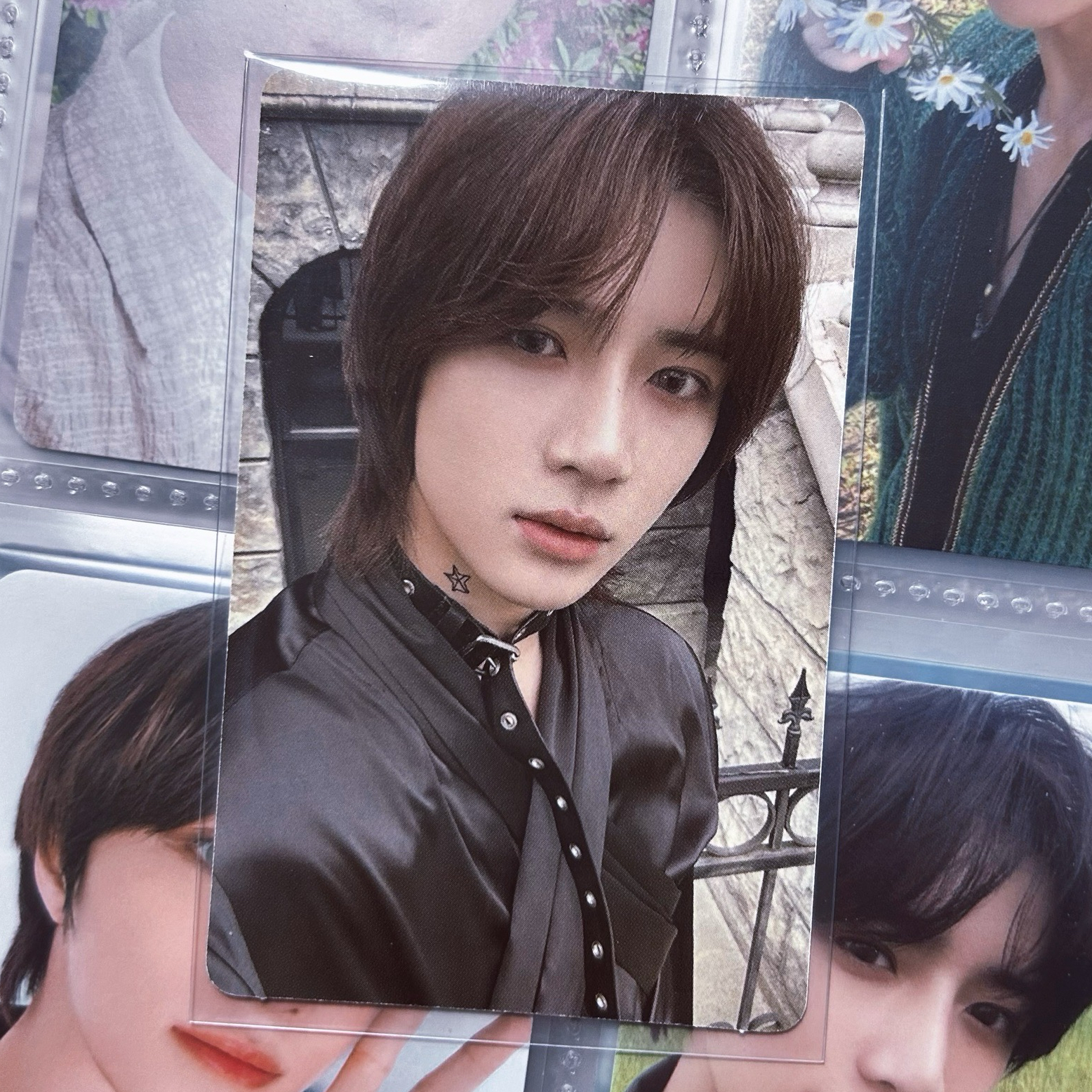 TXT•崔杋圭·正三電子專